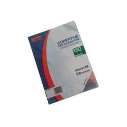 Fogli pvc cm.21x29,7 15my...