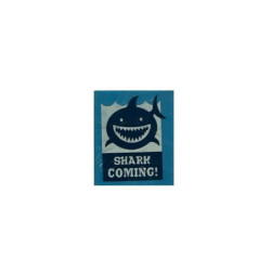 Gomma matita shark art.80143