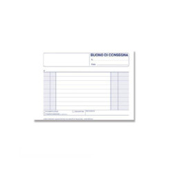 Blocco buoni consegna...