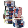 Tesa nastro adesivo telato mm.50 xmt.25 blu scuro