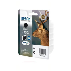 Epson cartuccia t1301 xl bk...