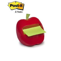 Post it dispenser mela z-notes
