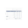 Blocco fatture cm.21x15 3 aliquo te carta semplice