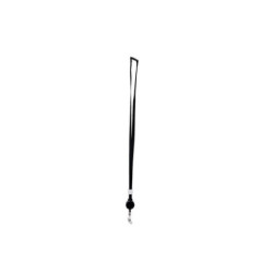 Cordoncino portabadge yo-yo 626 nero art.80078