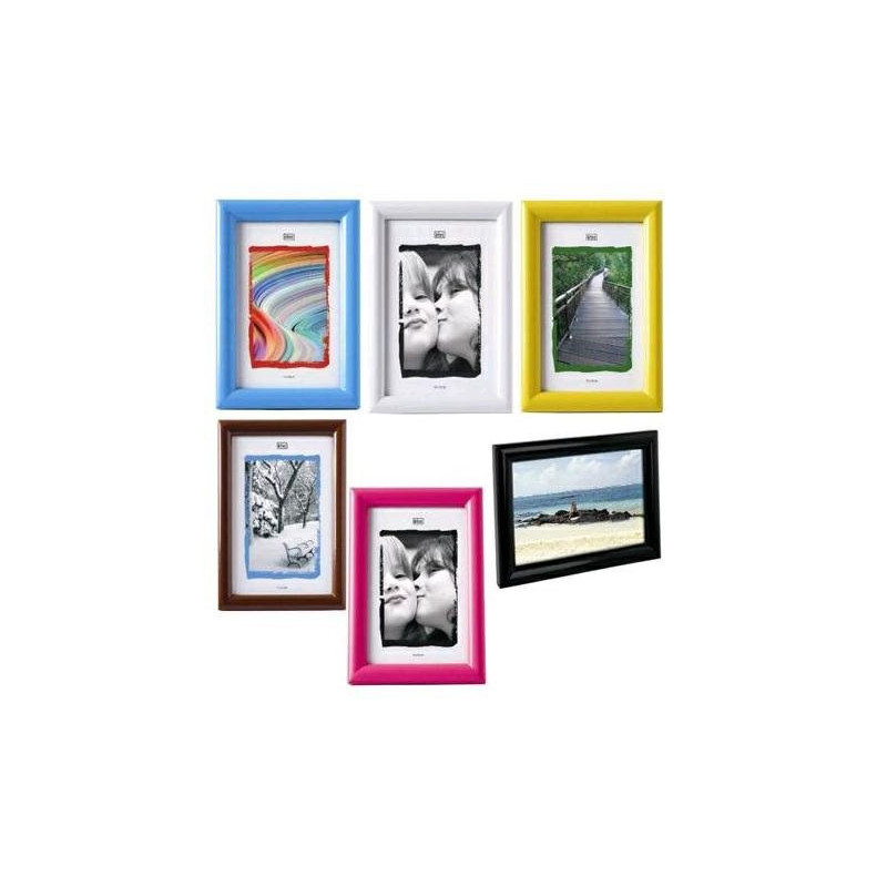 Cornice portafoto easy legno cm. 13x18 art.80015