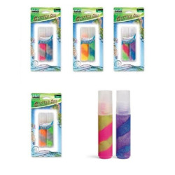 Colla glitter bicolore pz.2...