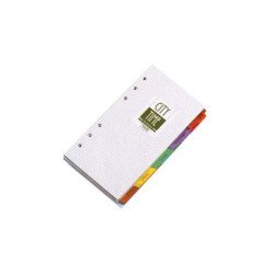 Ricambio organizer 10x15...