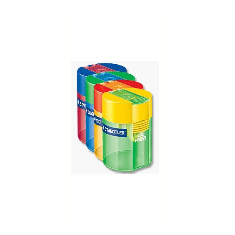 Staedtler temperamatite con cont enitore 1 foro art.511 006