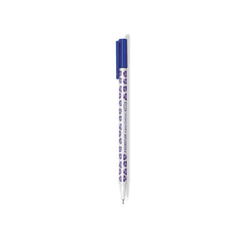 Staedtler penna triplus fineline r trendline blu