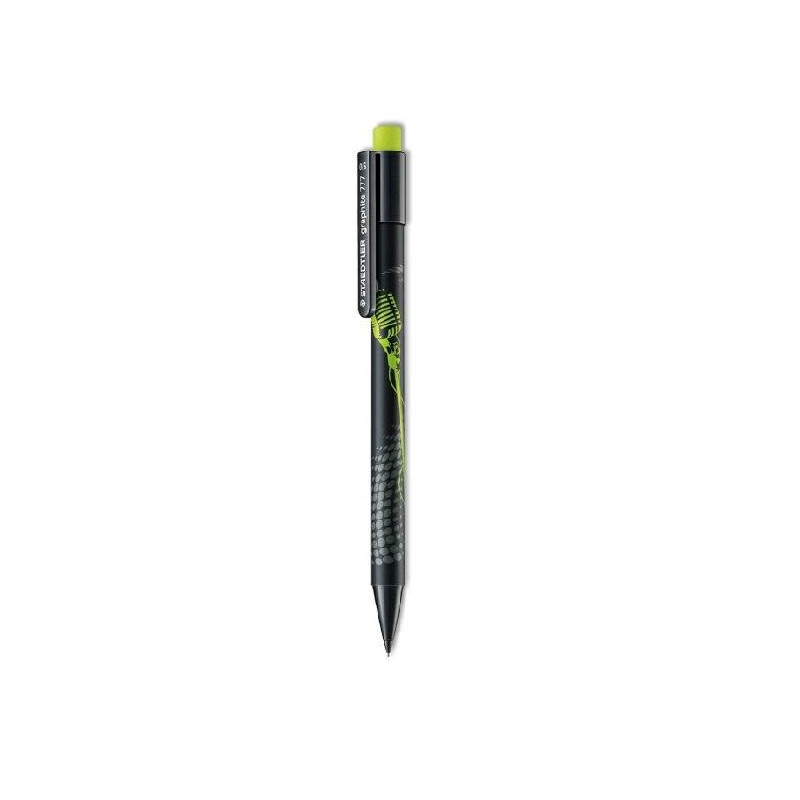 Staedtler portamine graphite 777 black mm.0,5