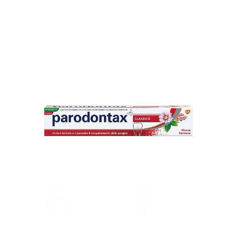 Parodontax dentifricio ml.75 classico