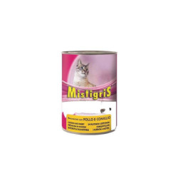 Mistigris gatto barattolo...