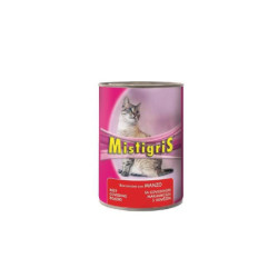 Mistigris gatto barattolo...