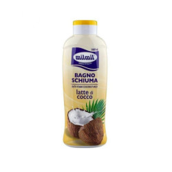 Mil mil bagno schiuma...