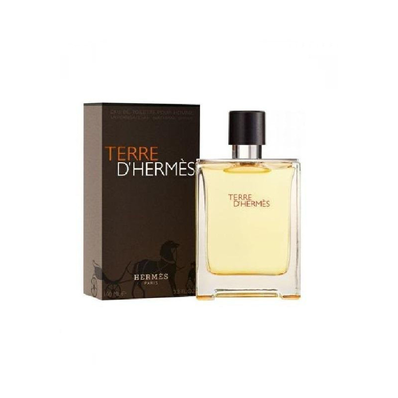 Hermes profumo terre d hermes edt ml. 50 vapo uomo