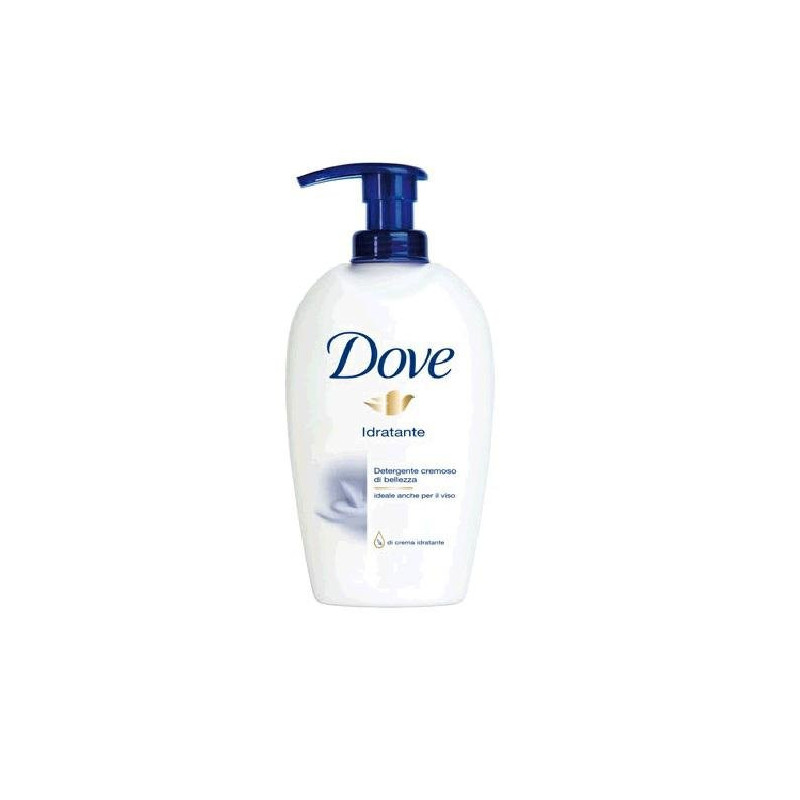 Dove sapone liquido ml.250 original