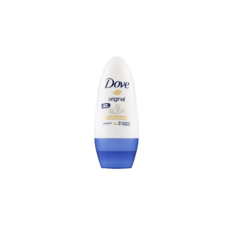 Dove deodorante roll on ml.50 original