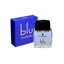 Balestra dopobarba ml.100 blu