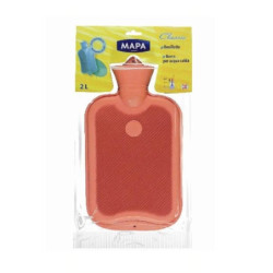 Borsa acqua calda mapa