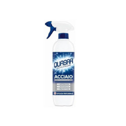 Quasar ml.580 acciaio spray