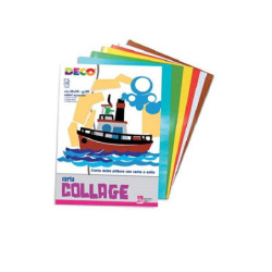 Carta rasata cm.35x50 fg.12...