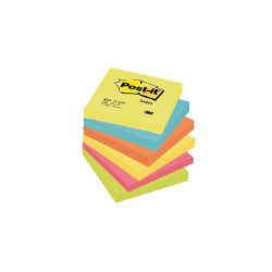 Post it 654 mm.76x76 colori...