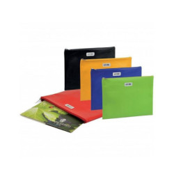 Bustina similpelle cm.16x27...