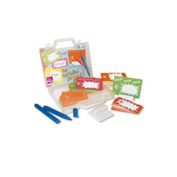 Segnaprezzi in valigetta