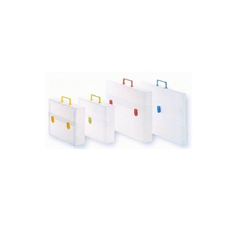 Valigetta polionda cm.38x53x4