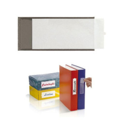 Tasche adesive cm.6,8 x...