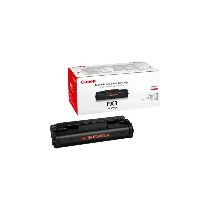 Canon toner fx3 per faxl300
