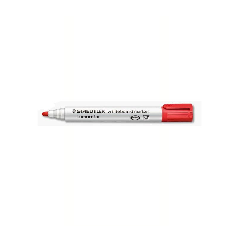 Staedtler pennarello board marke r rosso