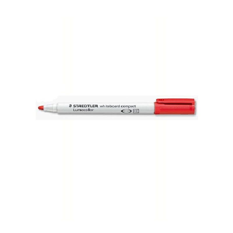 Staedtler pennarello board compa ct blu