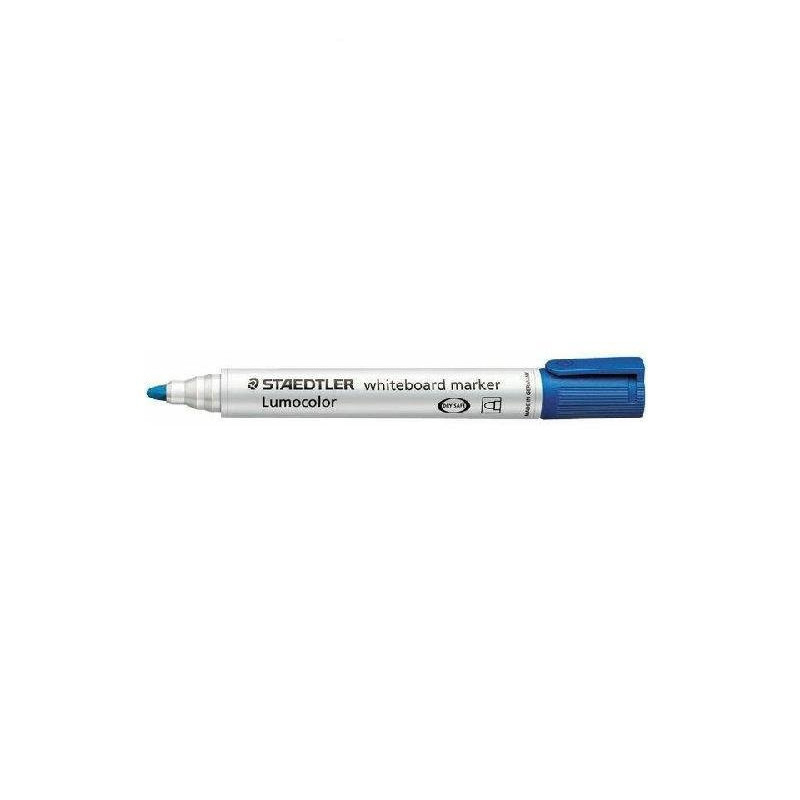Staedtler pennarello board marker blu