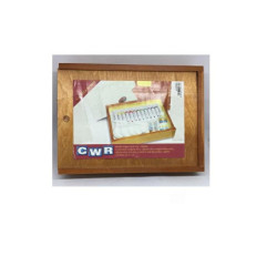 Colori a tempera valigetta...