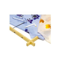 Telaio per tessuti cm.50x50