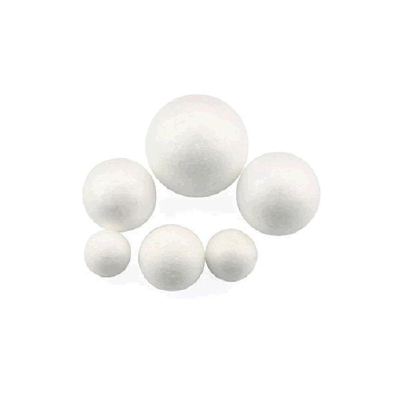 Sfera polistirolo diametro mm. 9 0