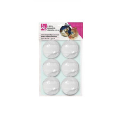 Sfera kristall 3d cm.6...