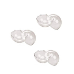 Sfere kristall cm.8 pz.6...