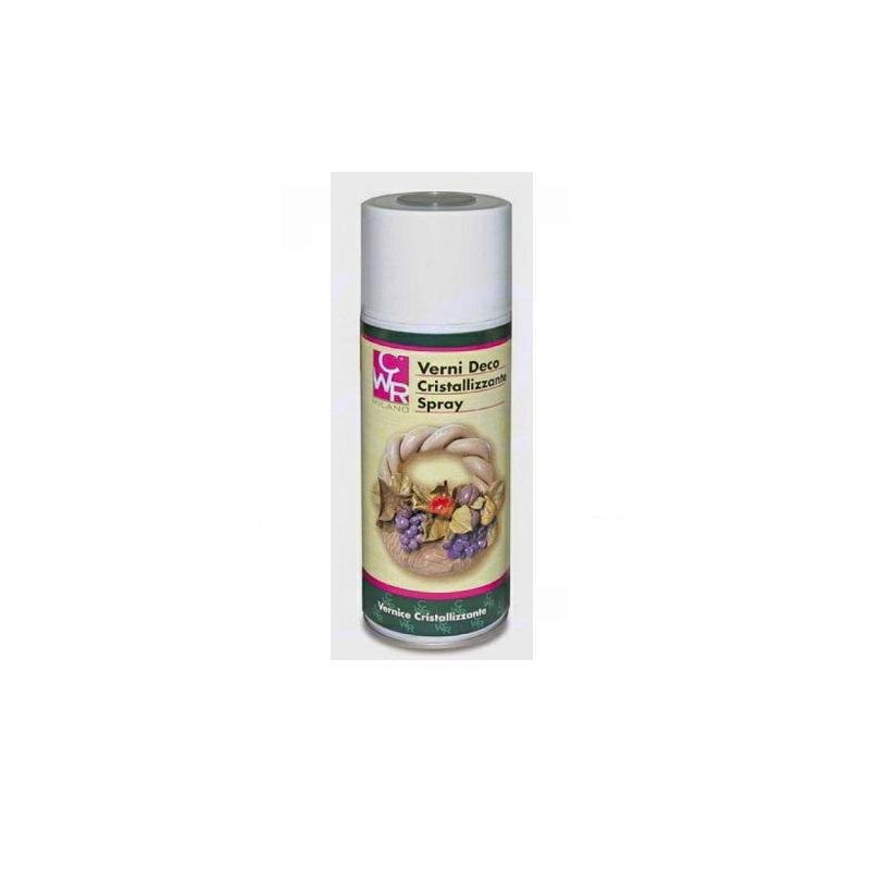 Vernideco trasparente spray ml.4 00