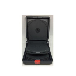 Porta cd softcase 12 posti 