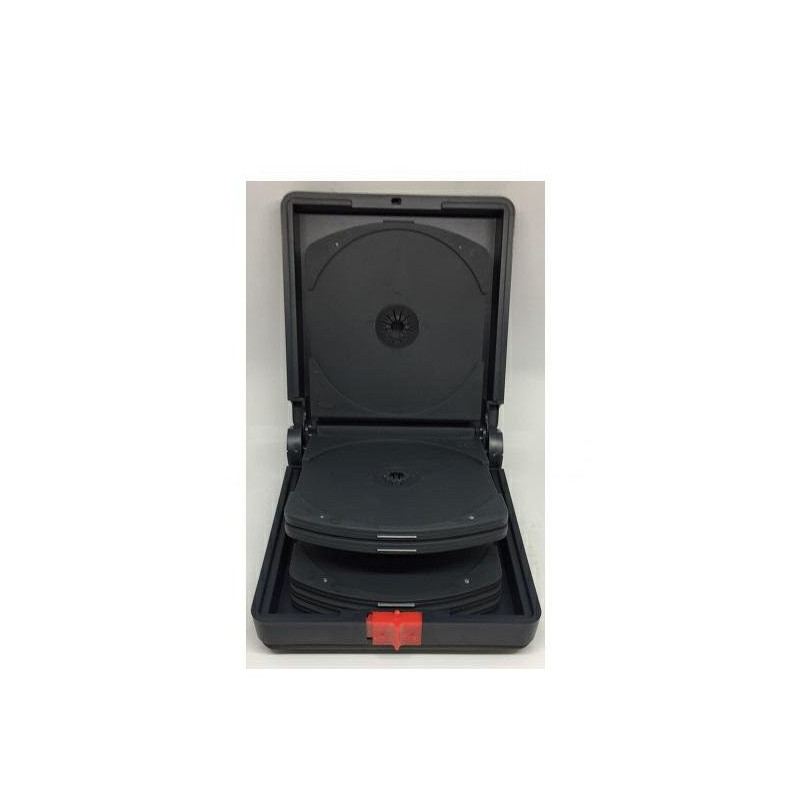 Porta cd softcase 12 posti