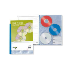 Porta cd uno cd ti 30 posti...