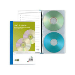 Porta cd uno cd ti 20 posti...