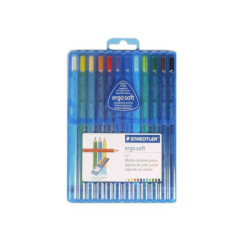Staedtler pastelli noris club er gosoft jumbo pz.12