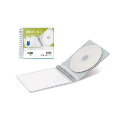 Porta cd spiro cd ti 10...