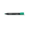 Staedtler pennarello lumocolor verde punta tonda