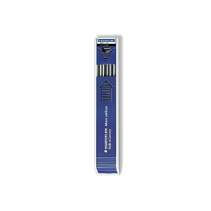 Staedtler mine mars carbon mm.2 hb pz.12
