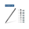 Staedtler penna pigment liner mm .0,2 nera