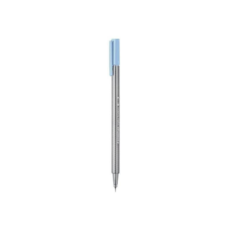 Staedtler penna triplus fineline r celeste
